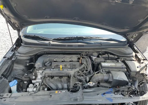 2021 Hyundai Accent Se from USA, damaged, VIN 3KPC24A63ME134838